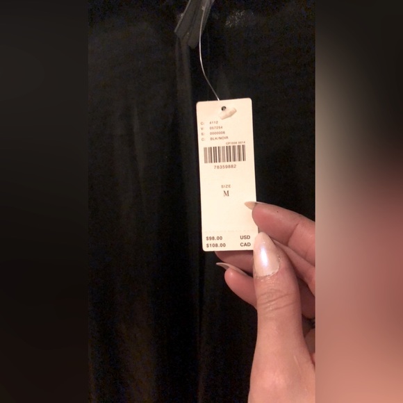 NWT Anthropologie Semi Sheer Button Down - Picture 3 of 7